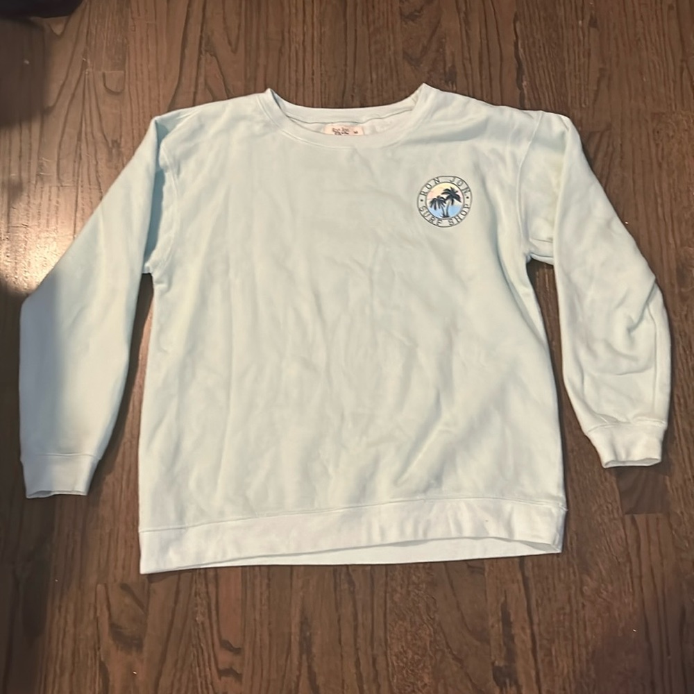 Ron Jon surf ship sweatshirt